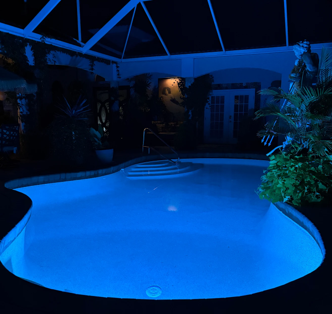pool light replacement vero beach
